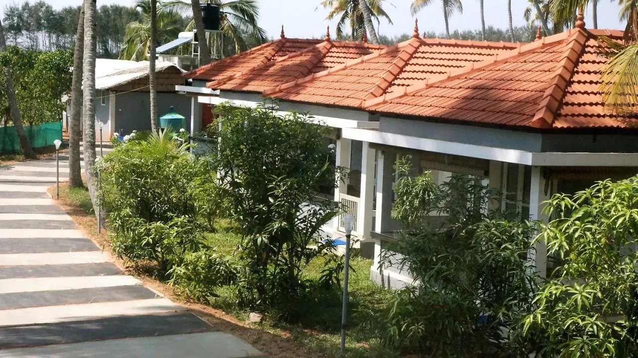 Serene Lake Resort Varkala