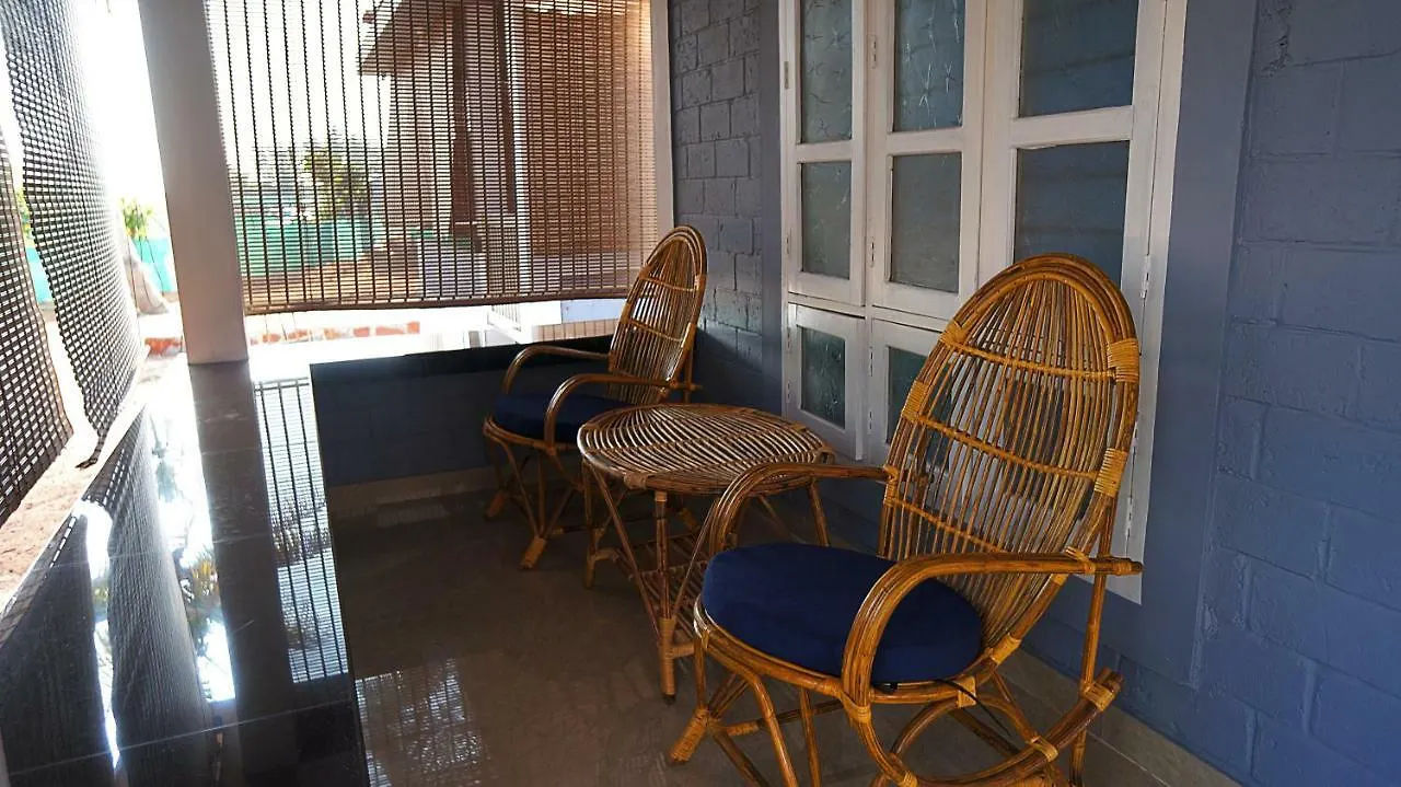 Serene Lake Resort Varkala