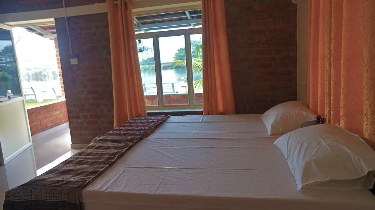 Serene Lake Resort Varkala