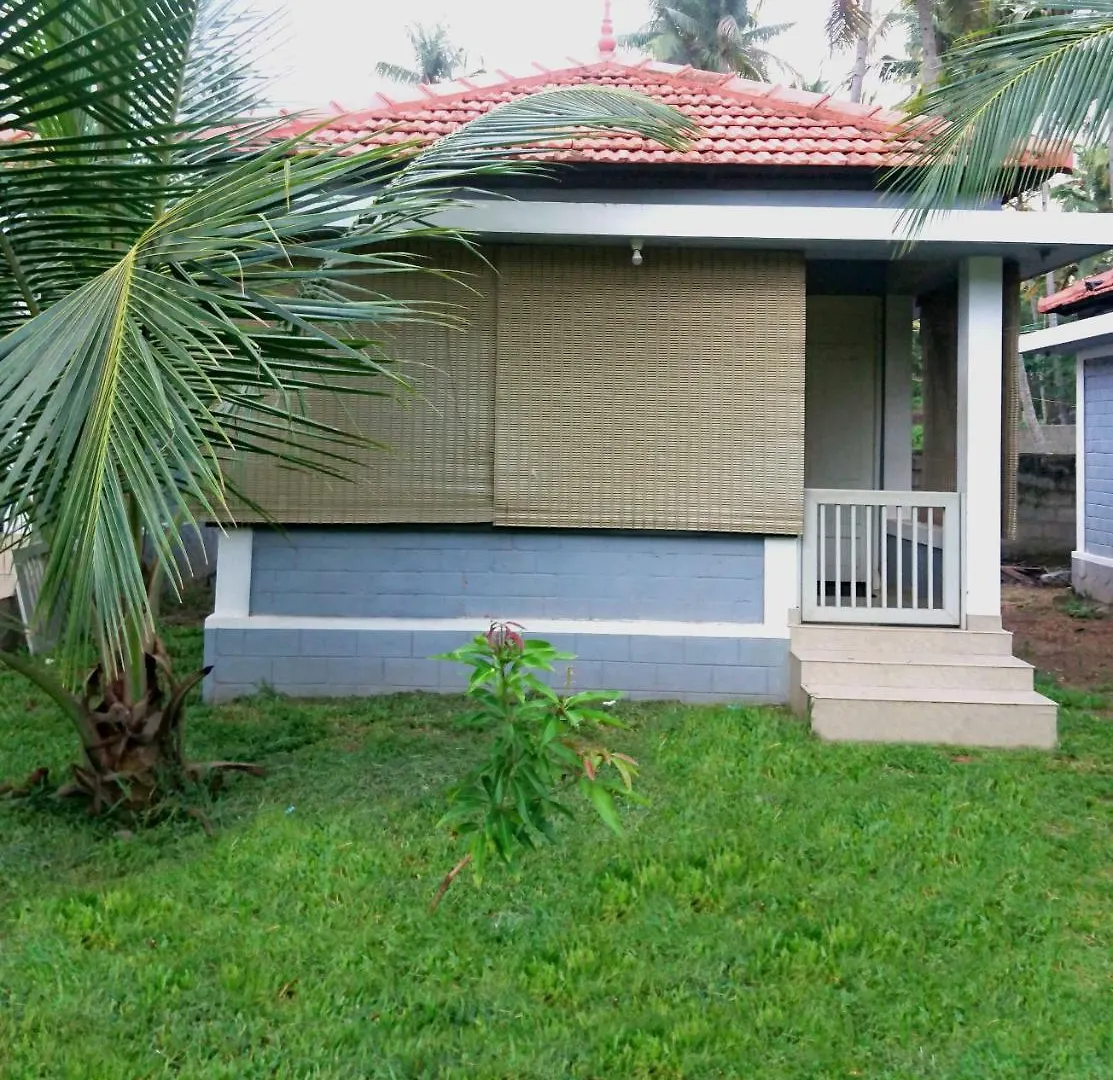 Serene Lake Resort Varkala Indie
