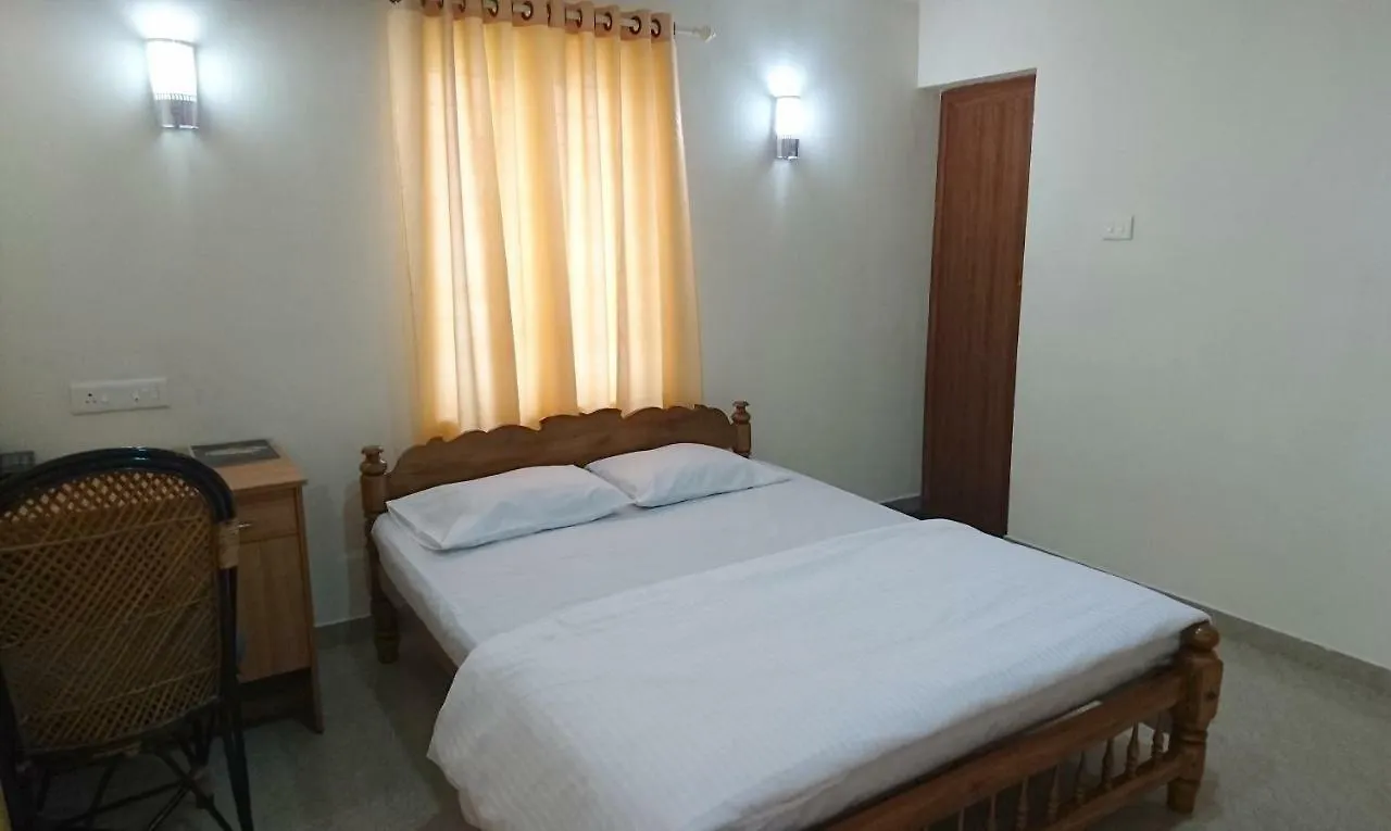 Serene Lake Resort Varkala