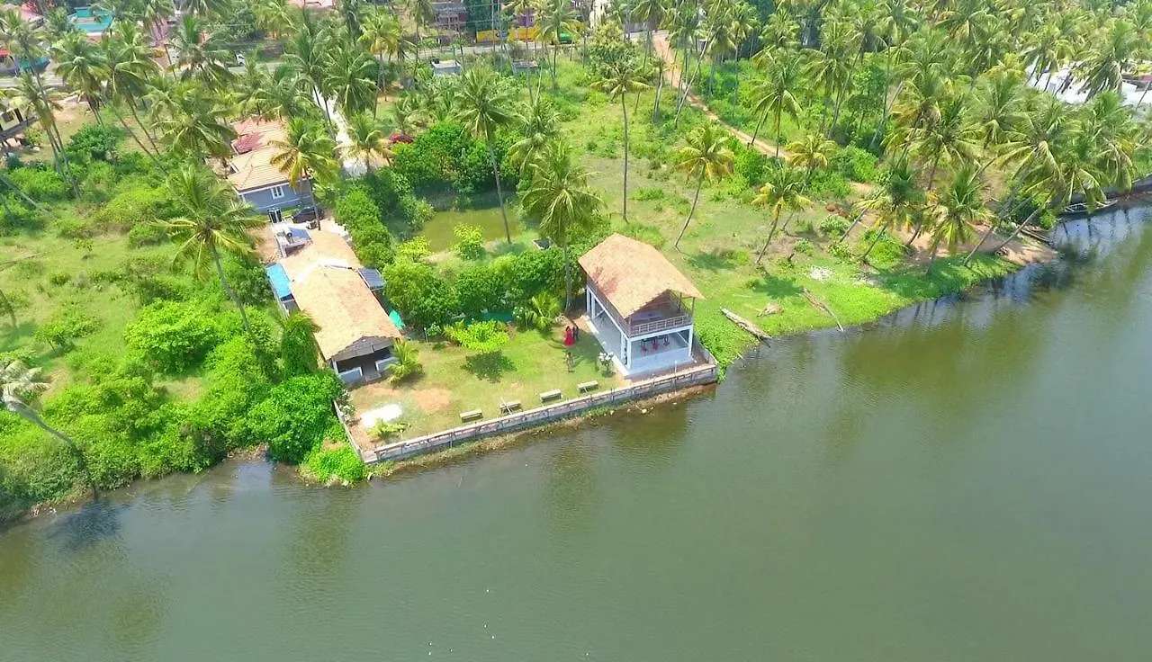 Serene Lake Resort Varkala