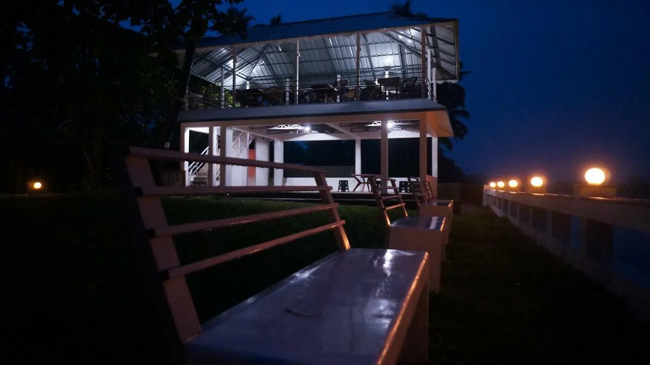 Serene Lake Resort Varkala 0*,  Indie