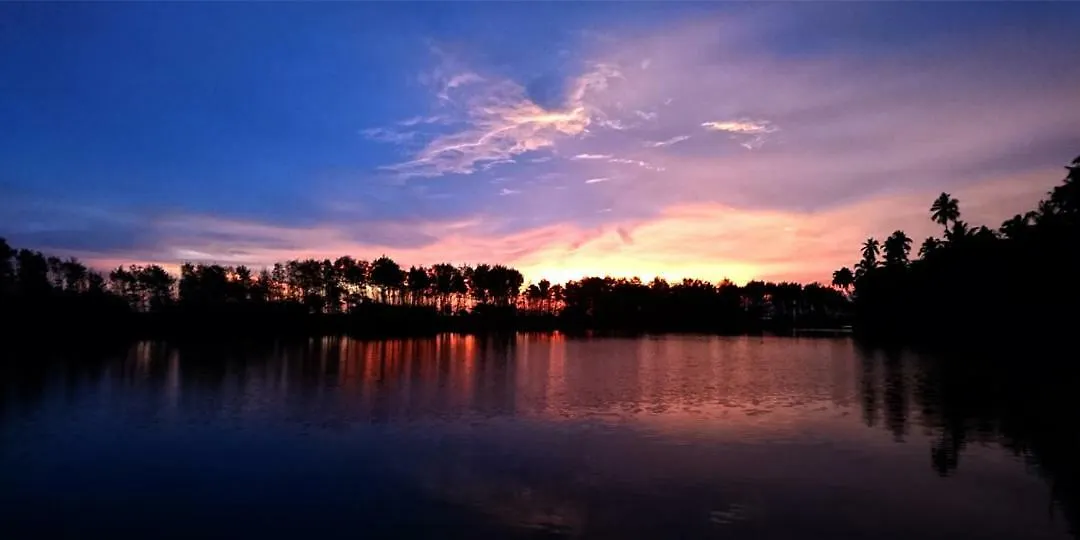 Serene Lake Resort Varkala
