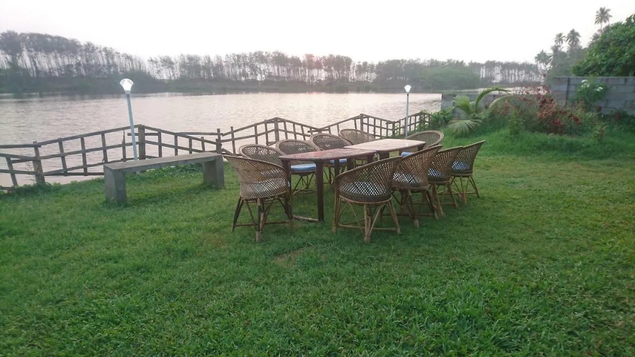 Serene Lake Resort Varkala 0*,  Indie