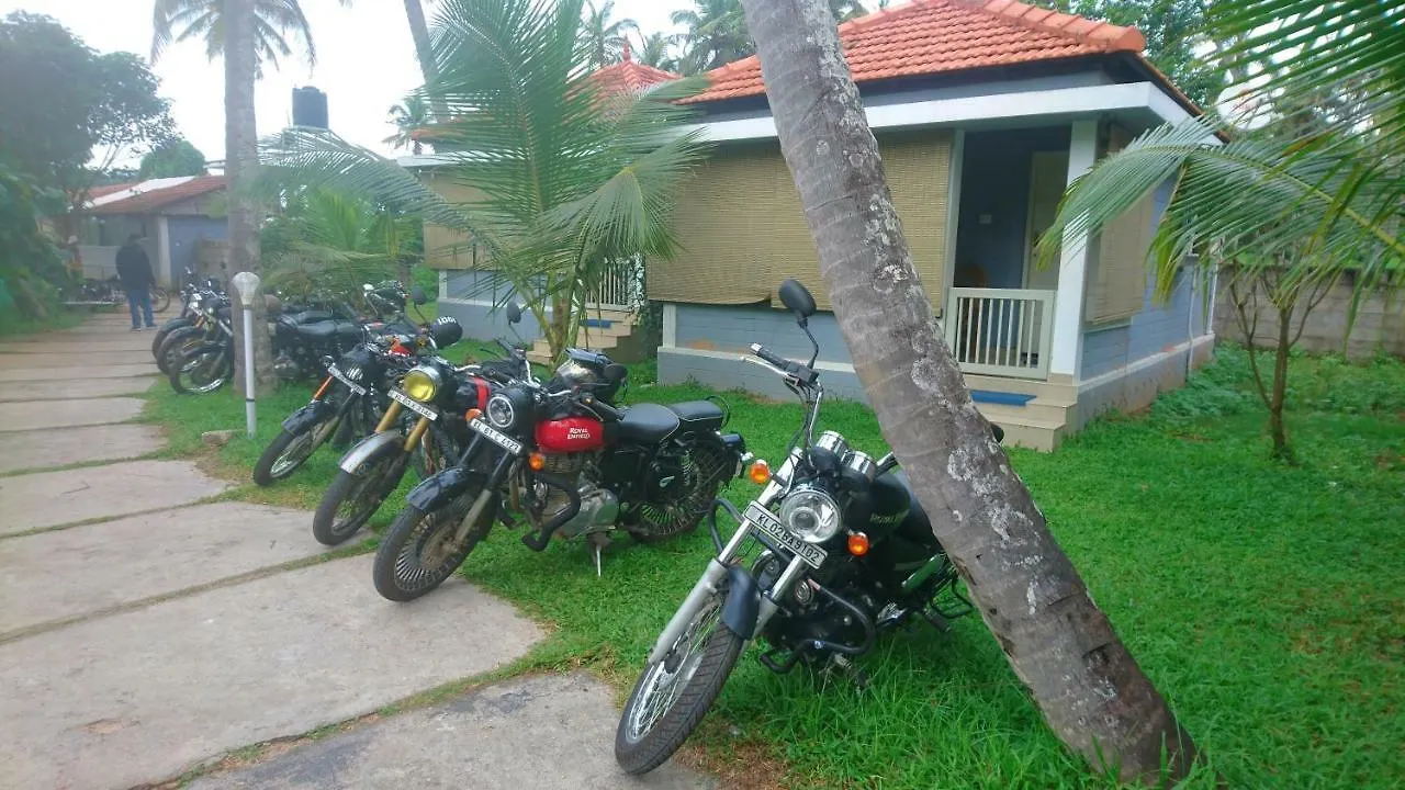 Serene Lake Resort Varkala 0*,  Indie