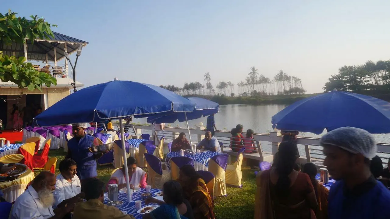 Serene Lake Resort Varkala