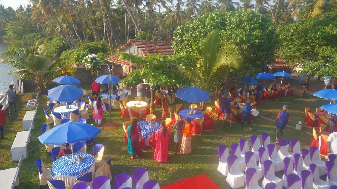 Serene Lake Resort Varkala
