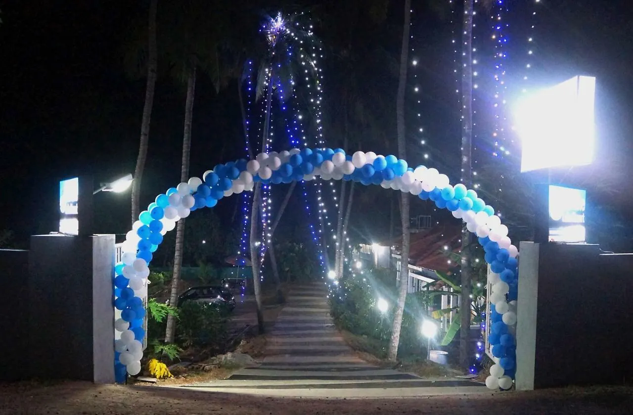 Serene Lake Resort Varkala Indie