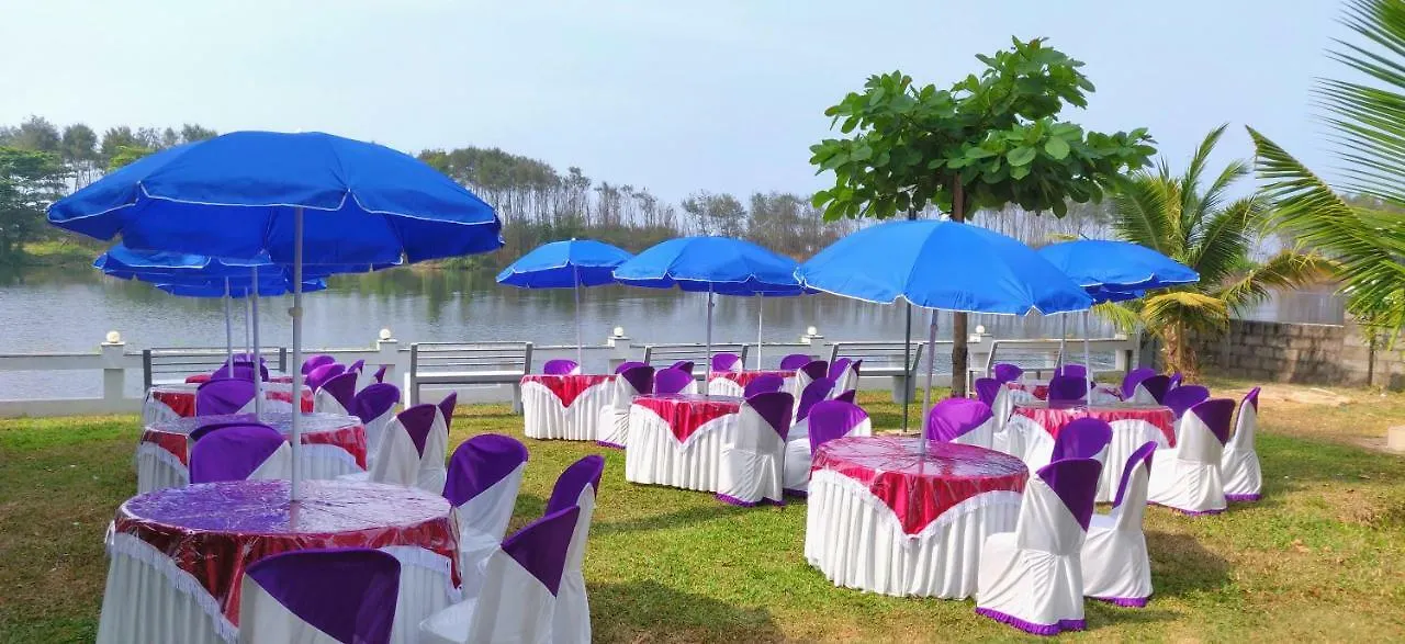 Serene Lake Resort Varkala