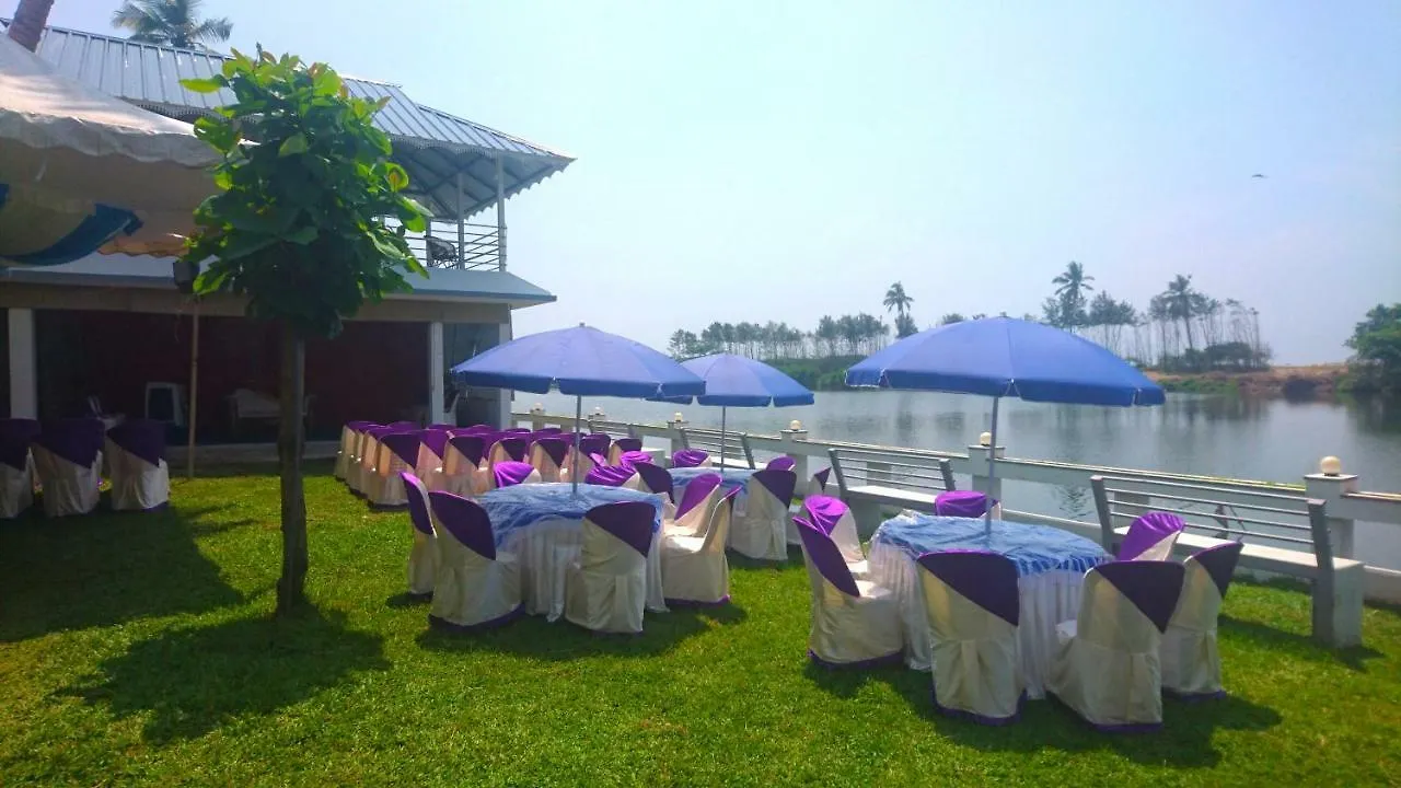 Serene Lake Resort Varkala